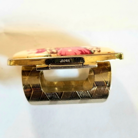 VTG 💄 Made in Japan Lipstick Holder Accessory - Picture 6 of 13
